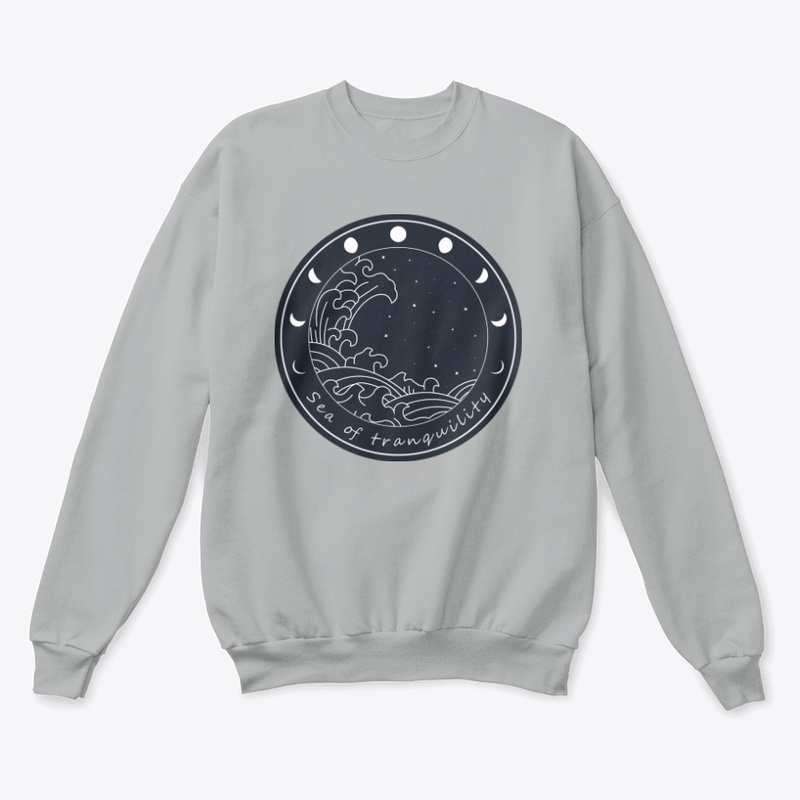 Sea of Tranquility, Sacred, Mystical 