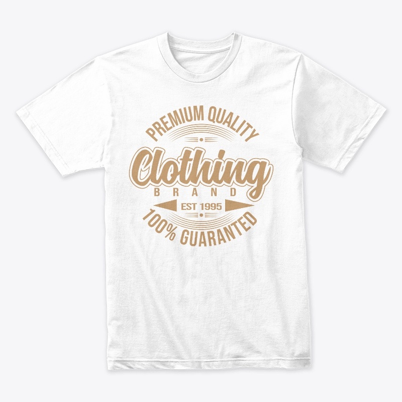 Custom Typography Tshirt Design