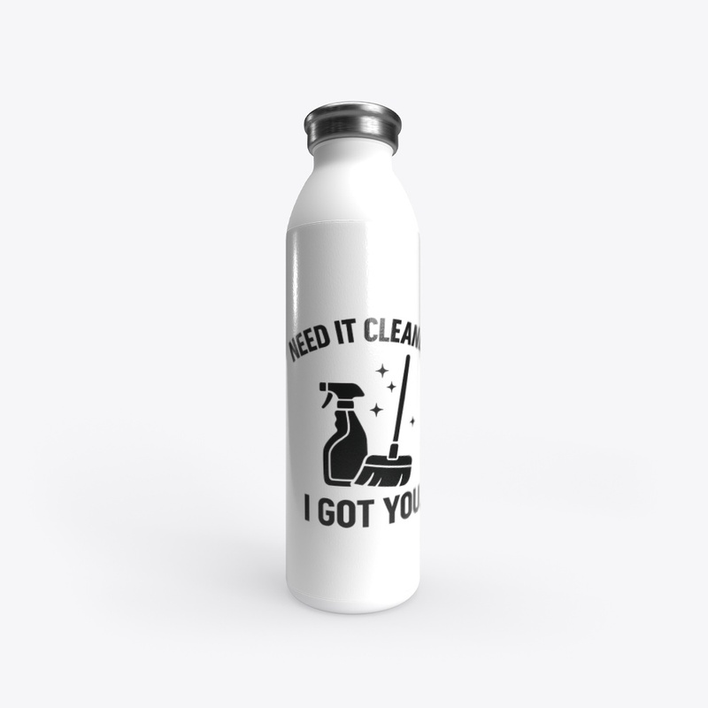 Cleaning Merch