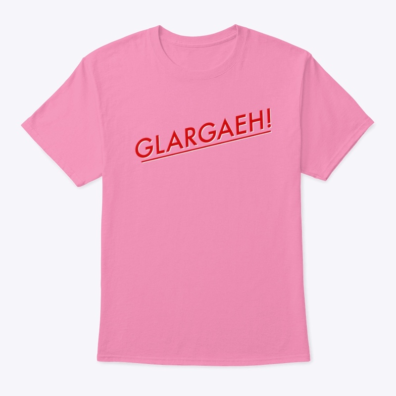 Glaaargaaeegh! 