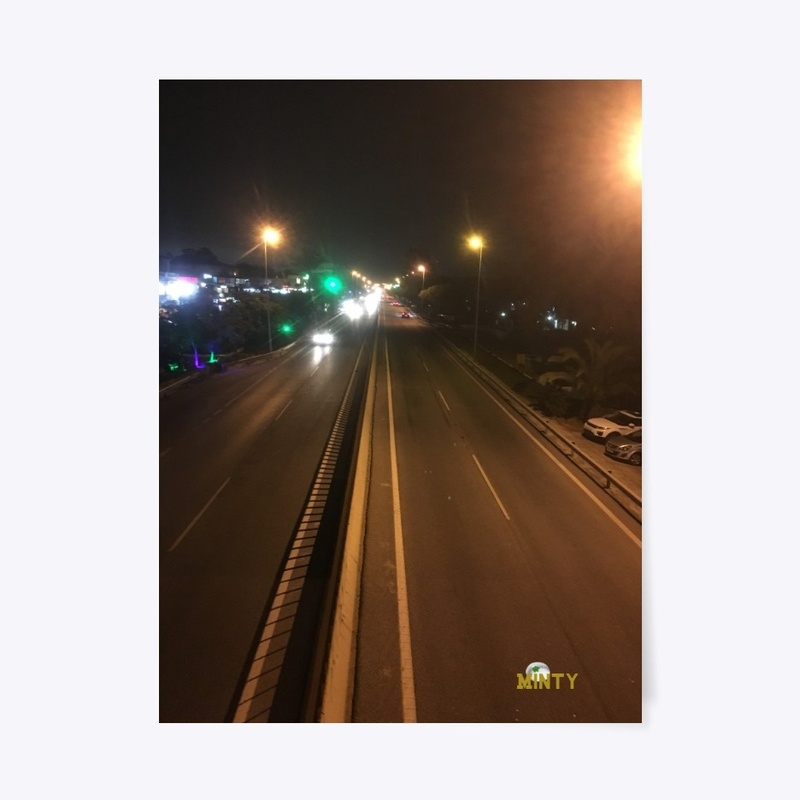 Motorway mind vision