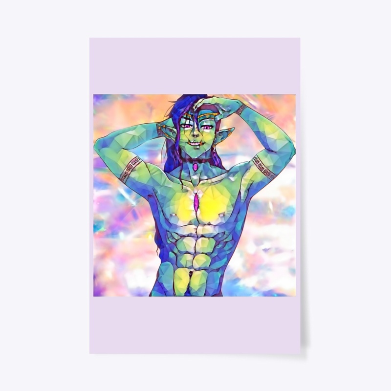 Mosaic Daddy