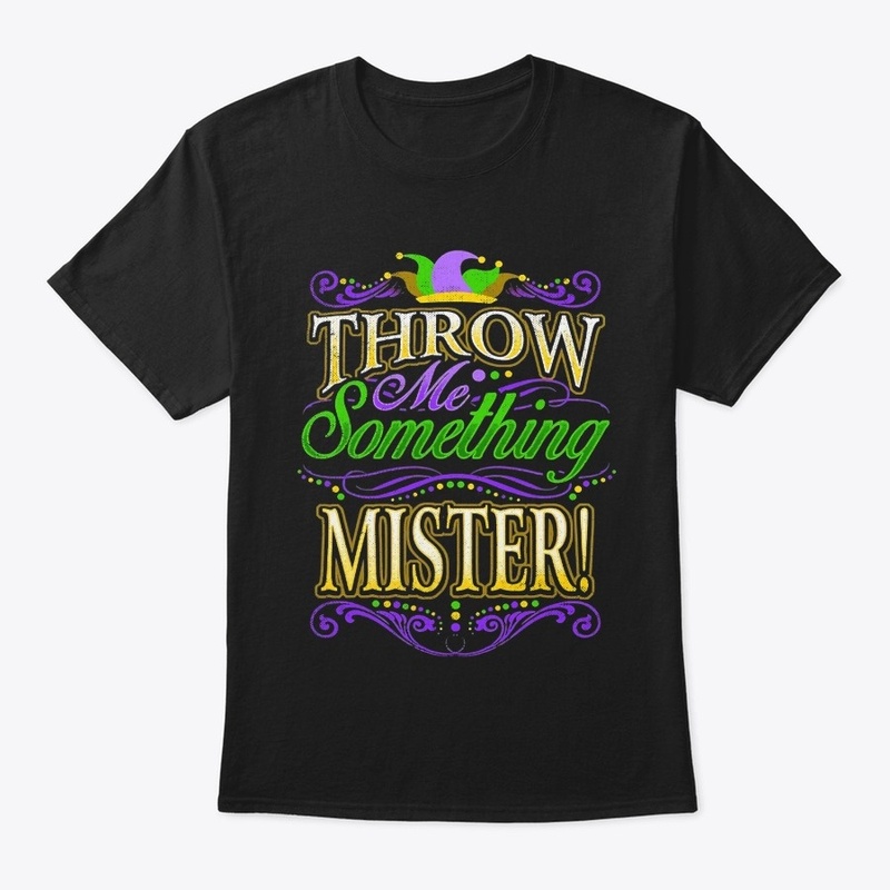 Throw Me Something Mardi Gras Festival