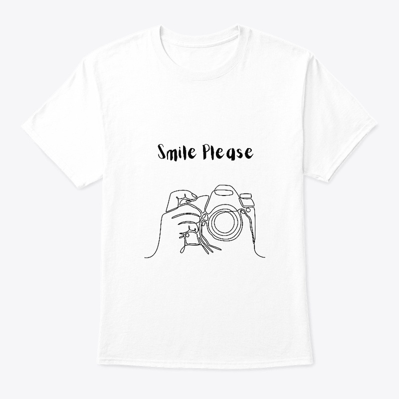 Smile Please T-Shirt