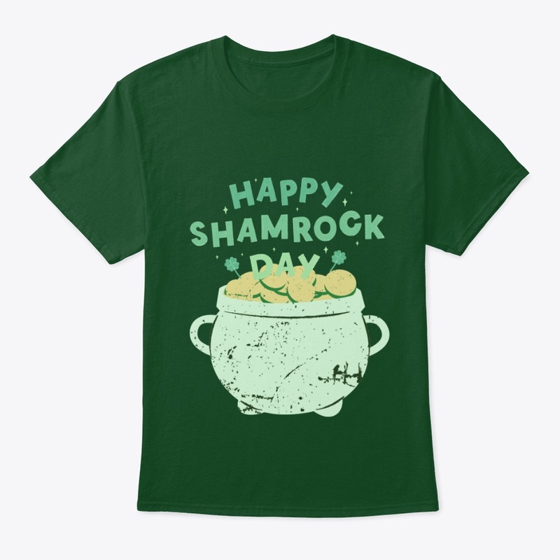 Shamrock Day | Saint Patrick's Day 