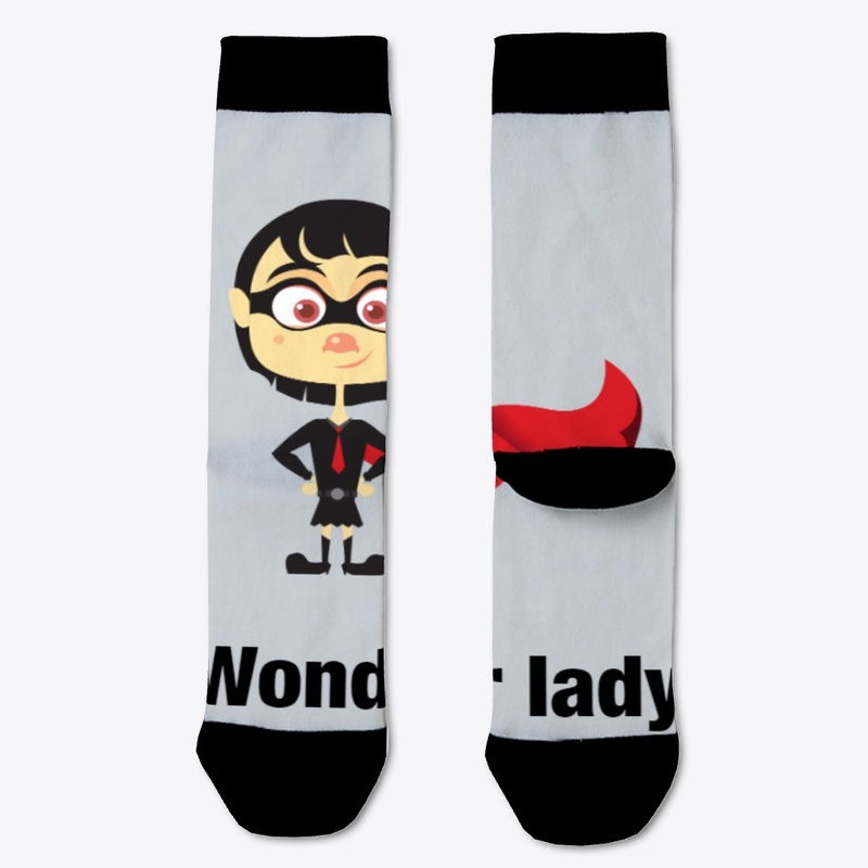 Wonder lady
