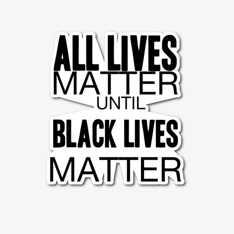 Black Lives Matter Tee