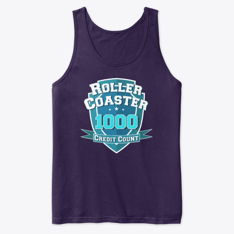 Roller Coaster Credit Count 1000