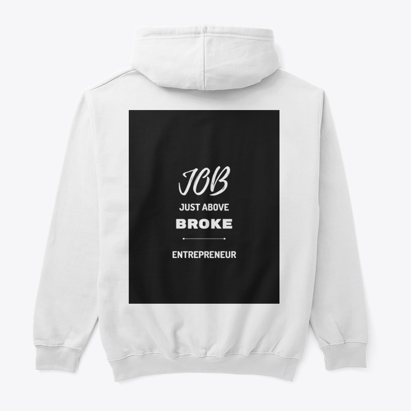 job just above broke