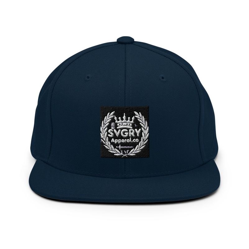 Logo Snapback 