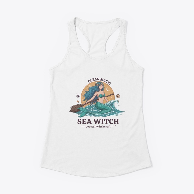 Sea Witch 