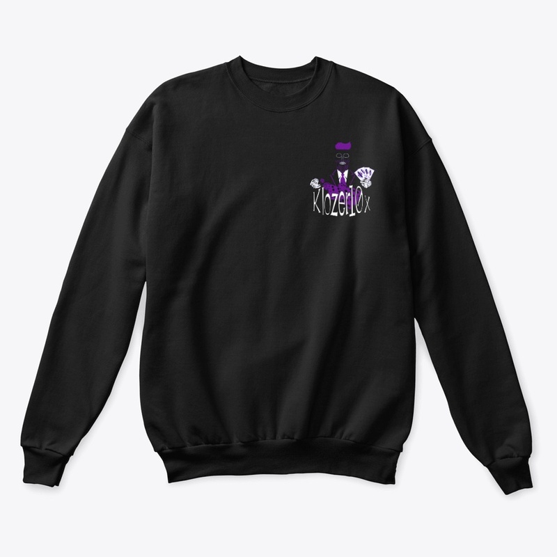 Klozer10x "HANDPAYS FOR THE WORLD" Tops