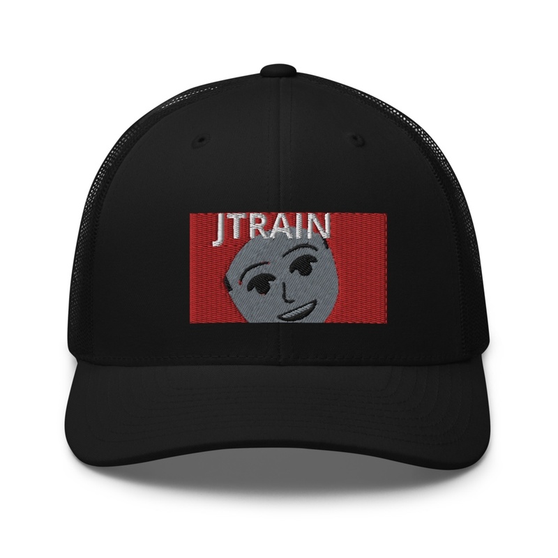 JTRAIN Cap