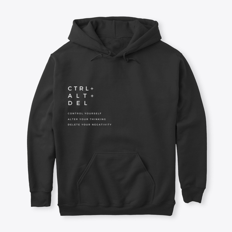ctrl+alt+del white