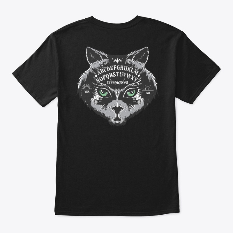 Ouija Cat
