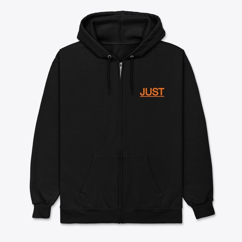 'JUST' GYM TEE FOR MAN AND WOMAN