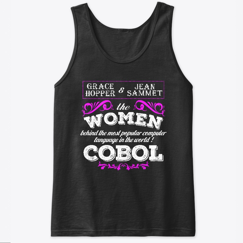 The Women Behind COBOL