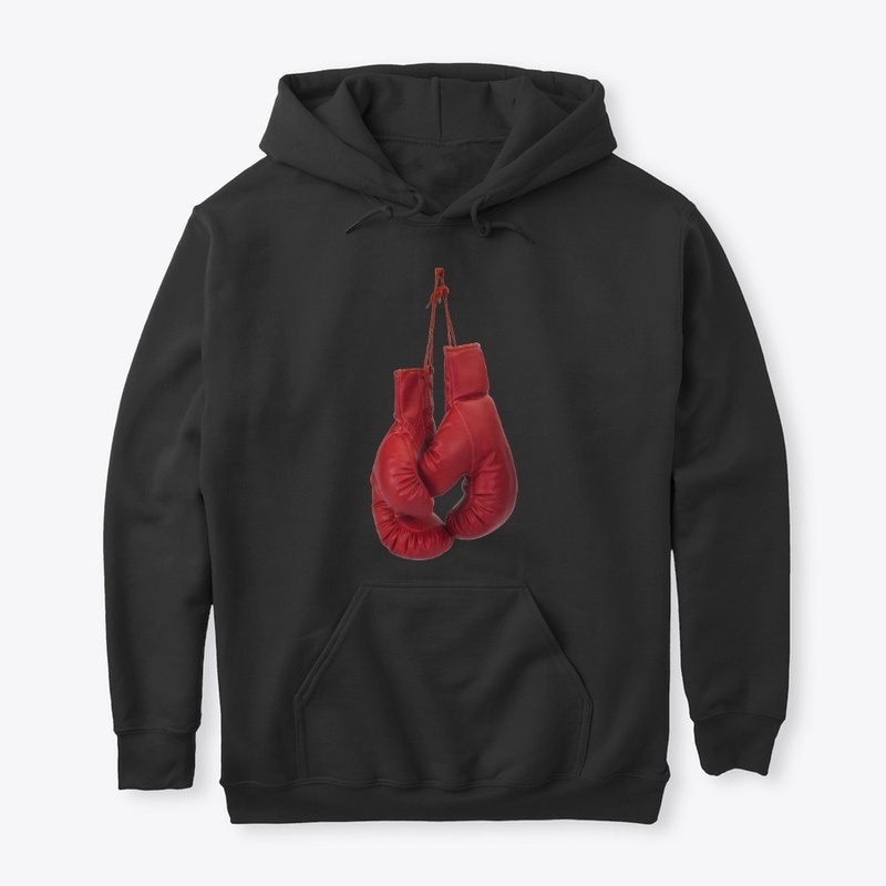 Boxing sweater