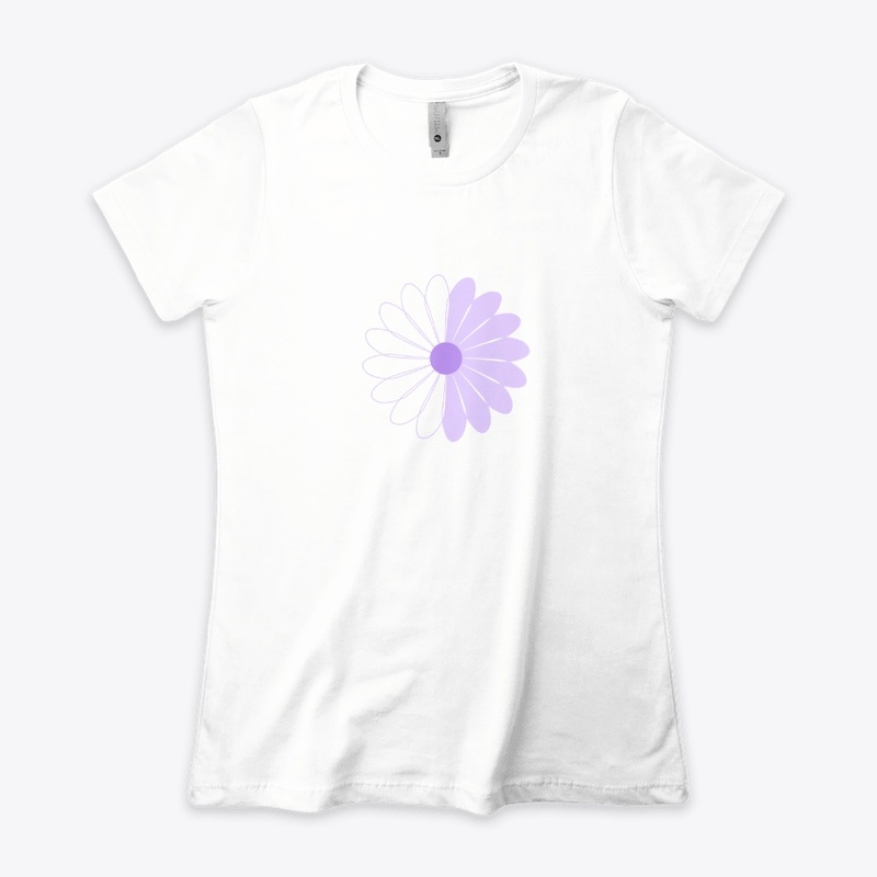  Flower Of Life Purple 