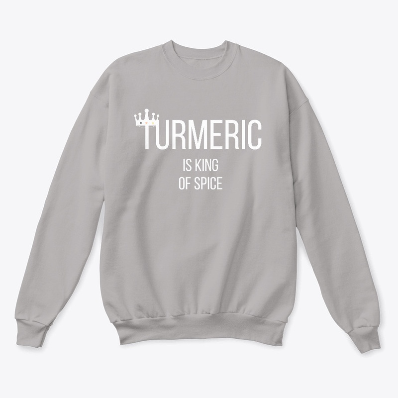 Turmeric Is King of Spice