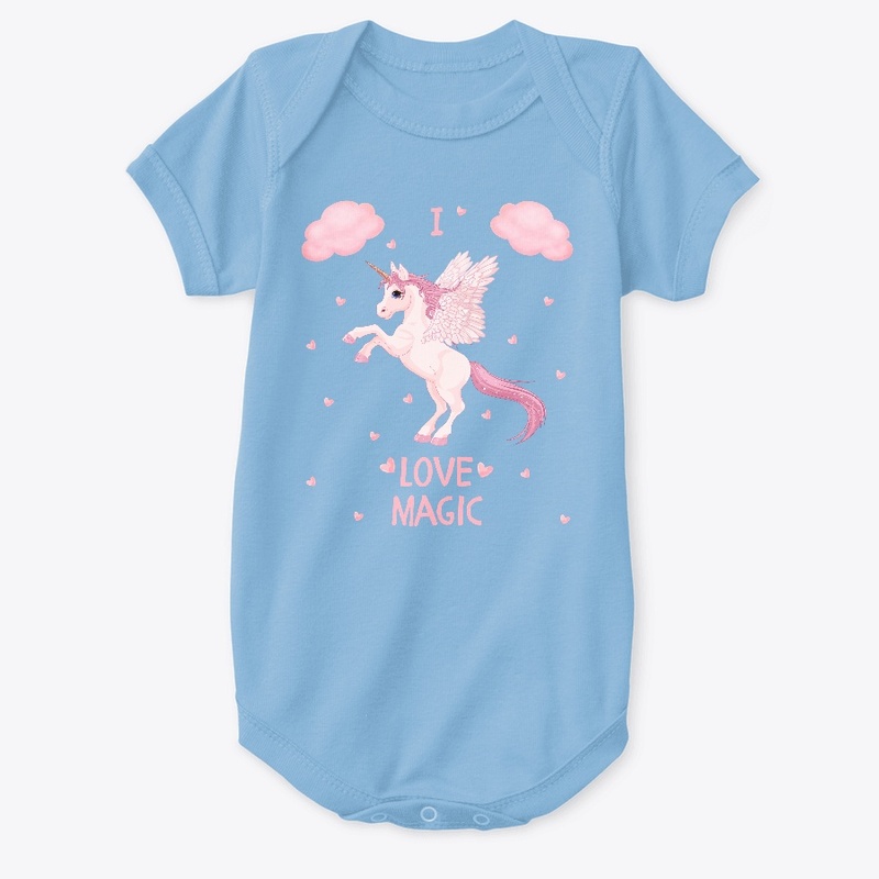 I Love Magic