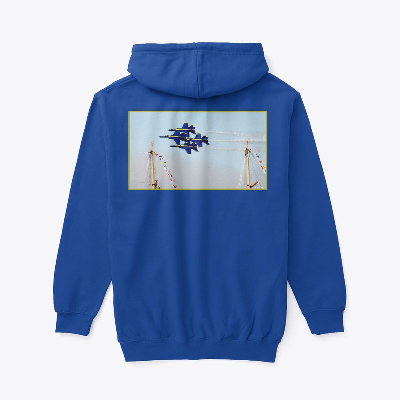 Blue Angels Love: Blue Angels Buzz