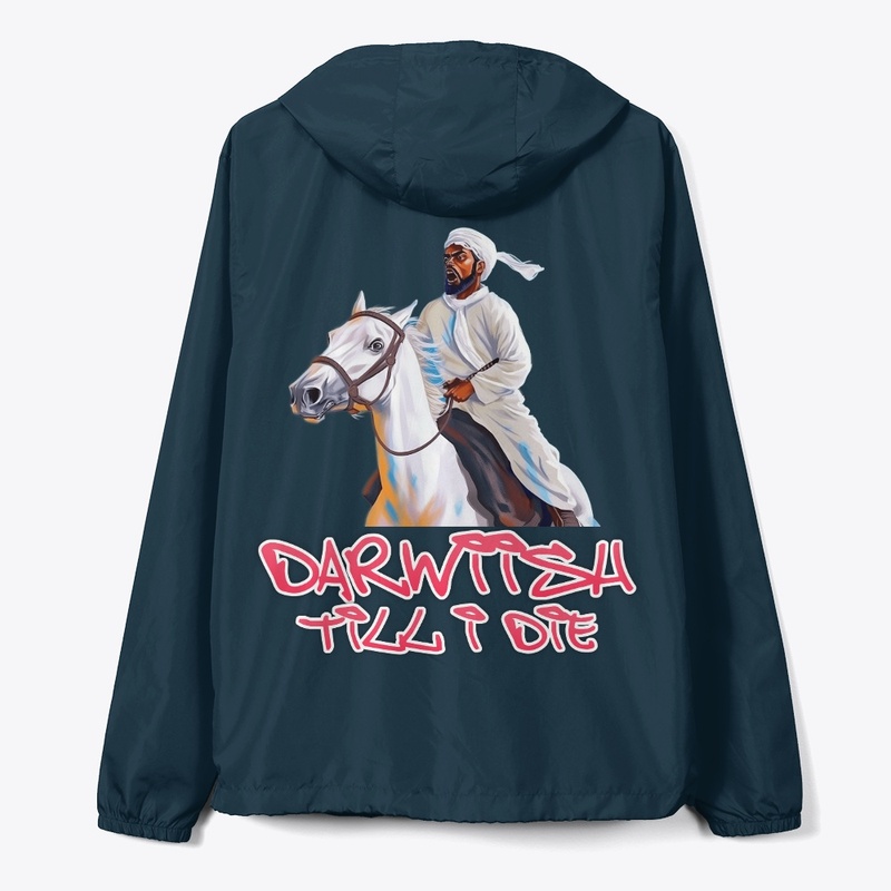Breezy Essential Windbreaker Darwiish
