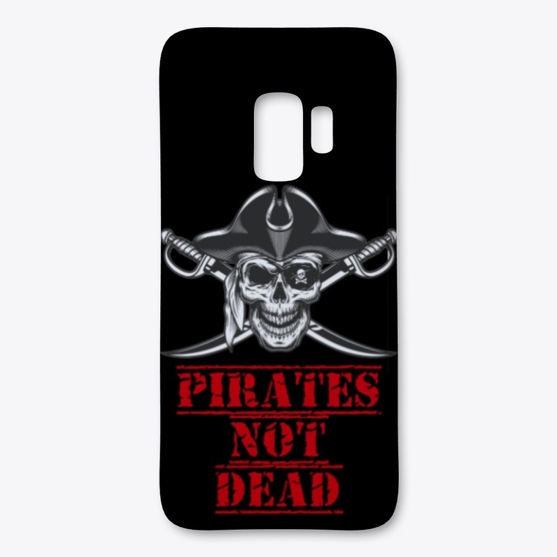 Pirate skull