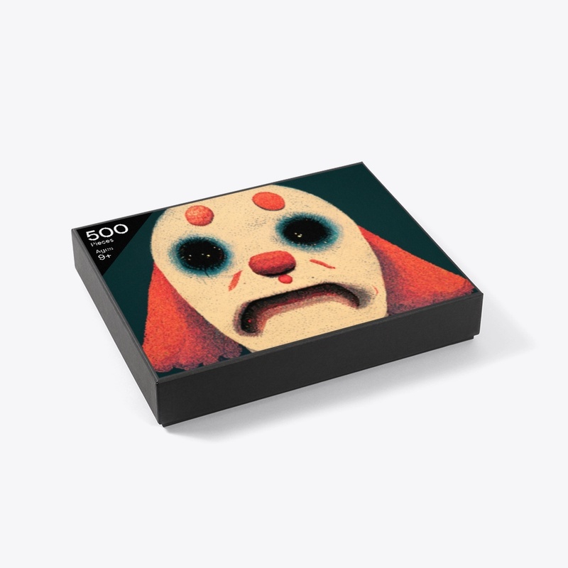 Clown Horror Mr. Mondays