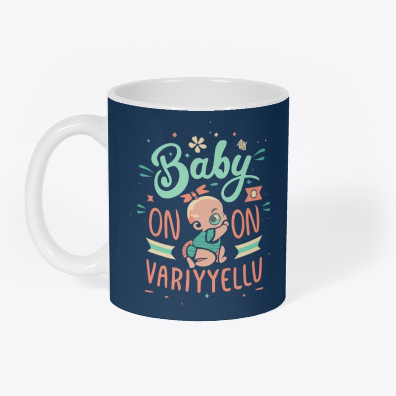 Baby on variyellu designs