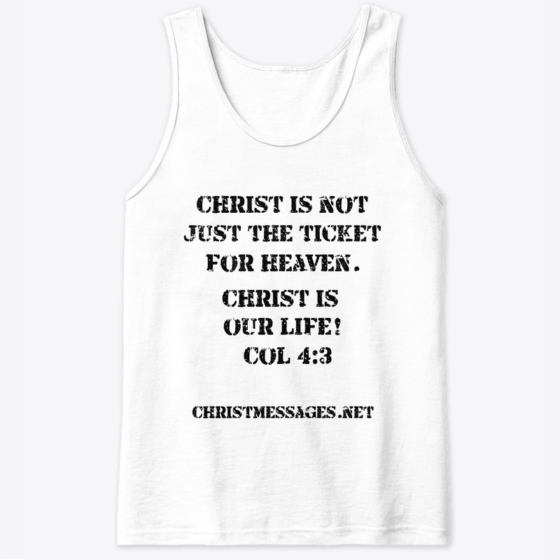 Christ is our life