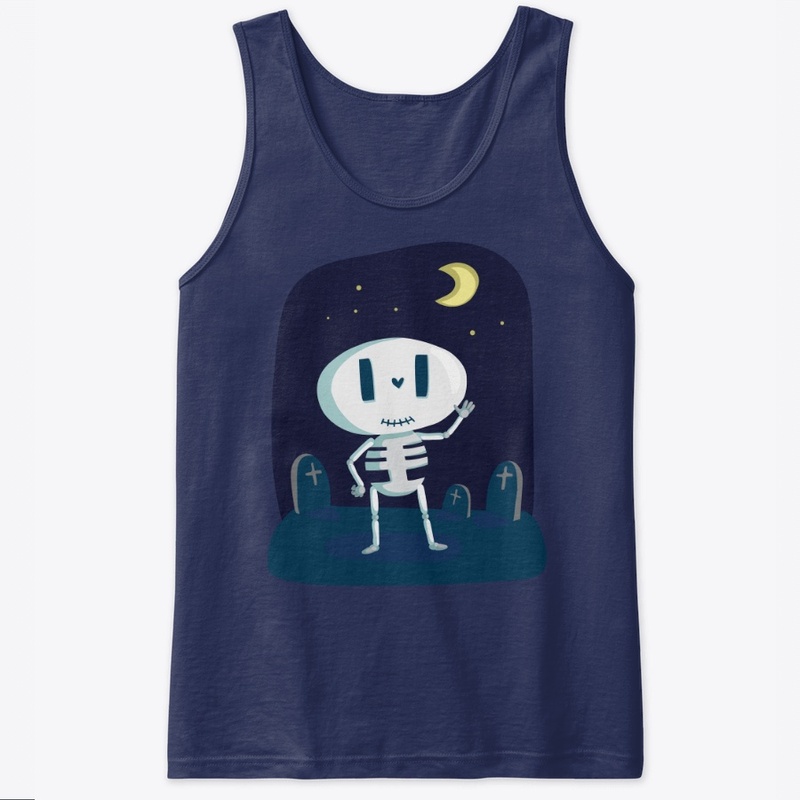 Wishing you a haunting night.