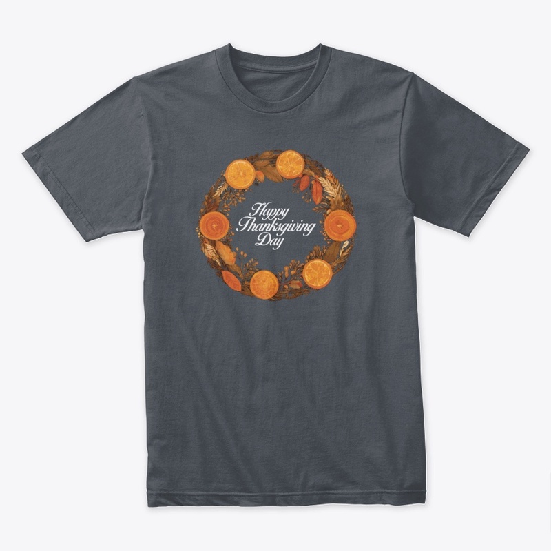THANKSGIVING T-SHIRT DESIGN