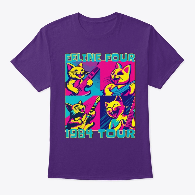 Feline Four
