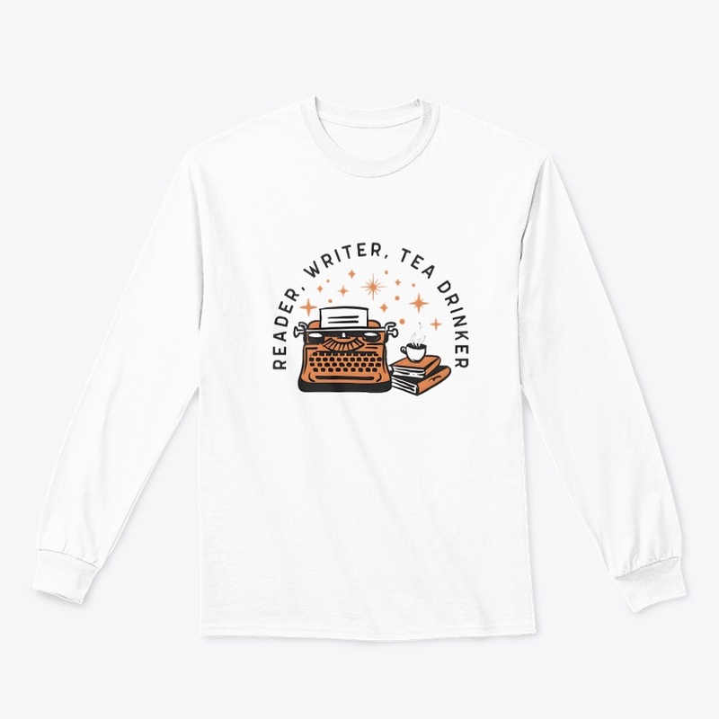 For writer T-shirts 