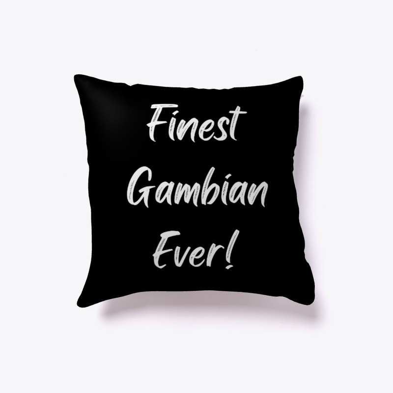 Finest Gambian Ever!