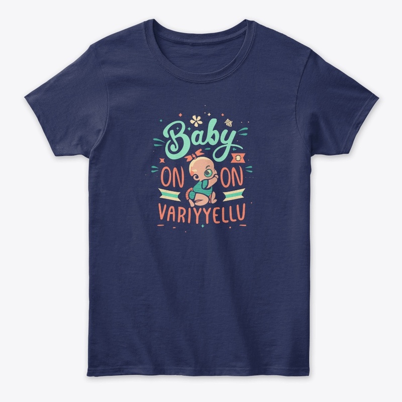 Baby on variyellu designs