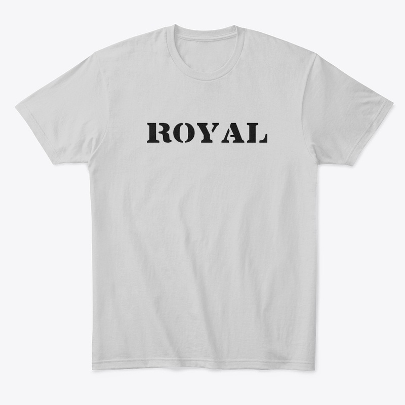 Royal tshirt 