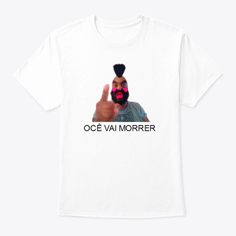 LINHA OCÊ VAI MORRER, ENTENDEU!