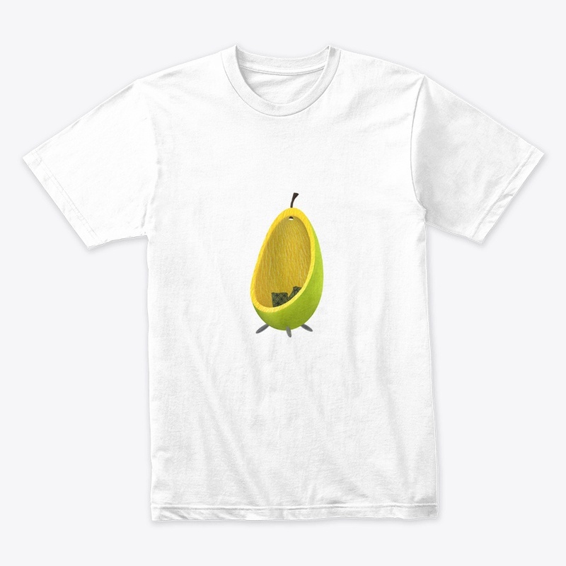Fruitarmchair