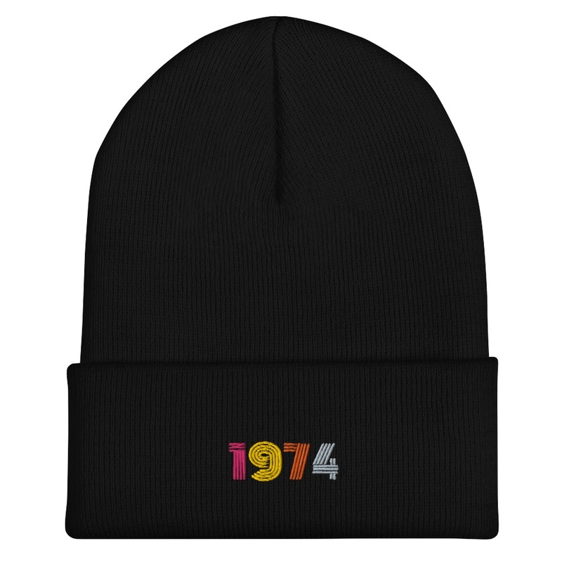 1974 Cap