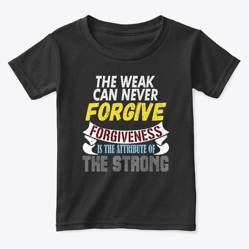  Forgiveness 