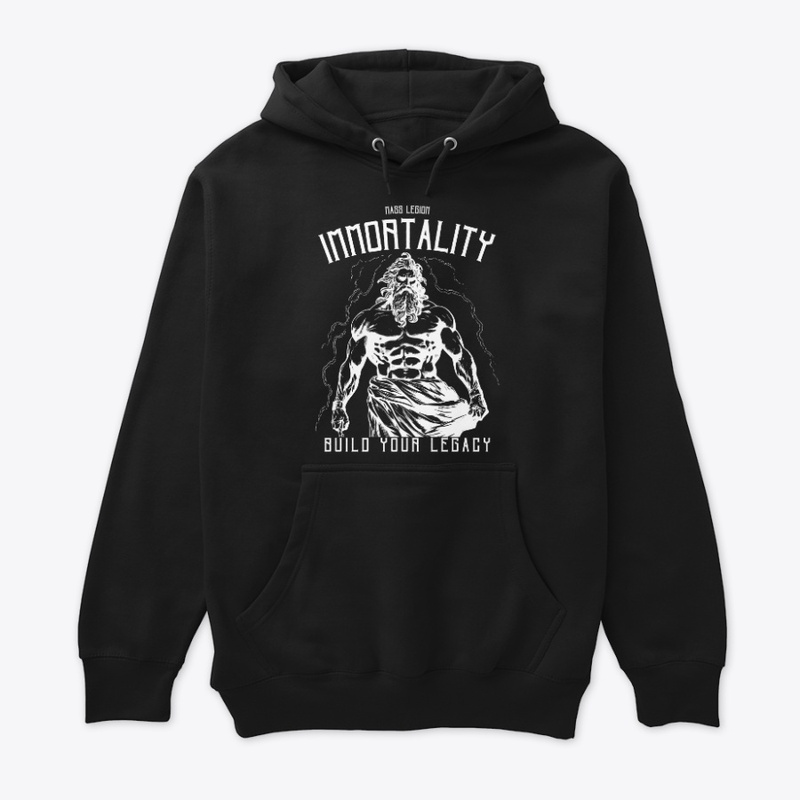 MASS LEGION Immortality Collection