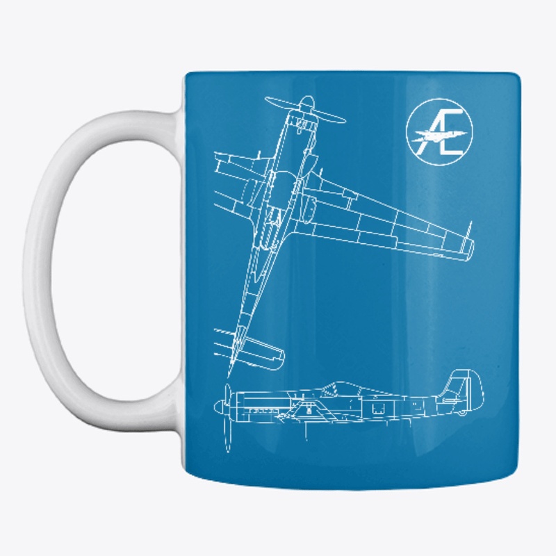 Blueprints - Ta 152 H (Metric)