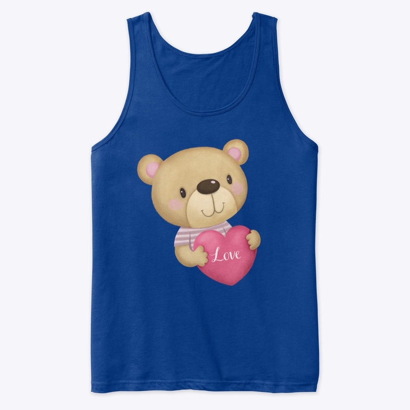 "Embrace the Fluff: Teddy Love Chronicle