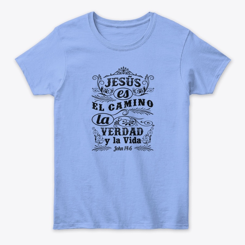 Jesus es el Camino, la Verdad y la Vida