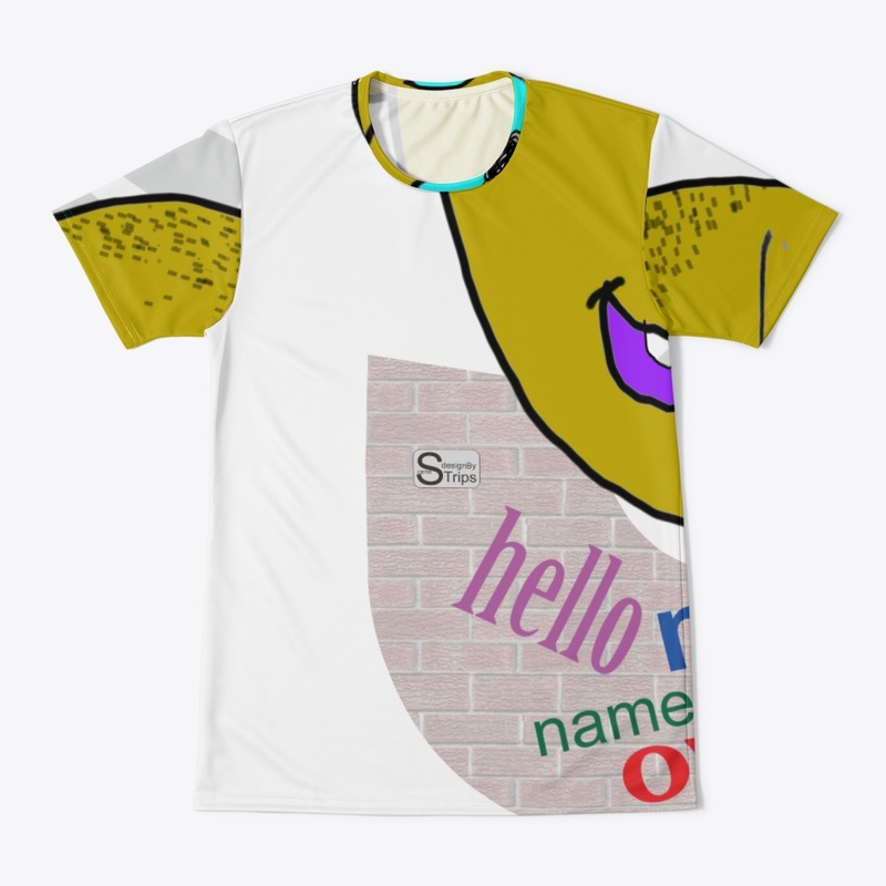 Hello my Name is oWEsome 5