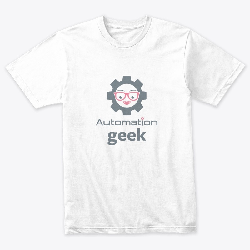 Automation Geek Pink