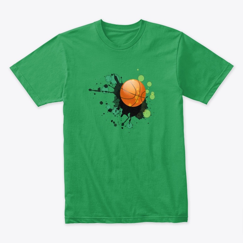 Basketball Splash