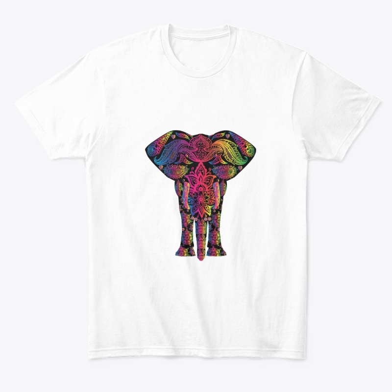 sacred elephant
